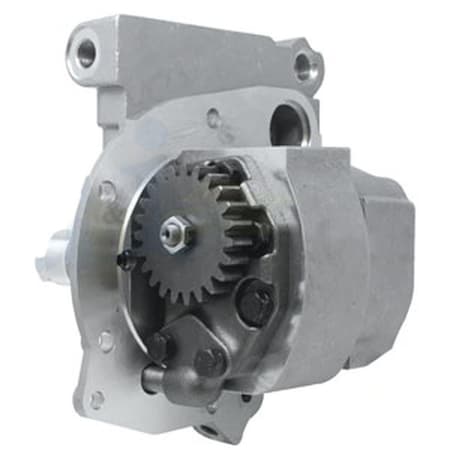 Aftermarket F0NN600BB 101-1035 Hydraulic Pump Fits Ford NH 5610S 5640 6610S 81871528